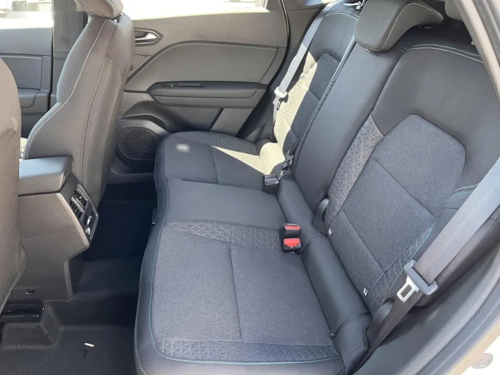 Renault Symbioz, evolution mild hybrid 140 - 11