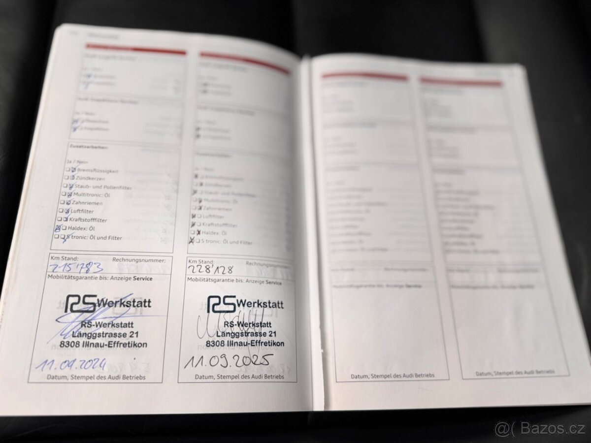 Audi RS3 2.5 TFSI Sportback Quattro - 11