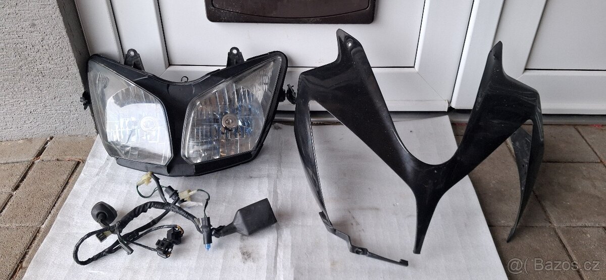 SUZUKI DL 650 Vstrom - 11