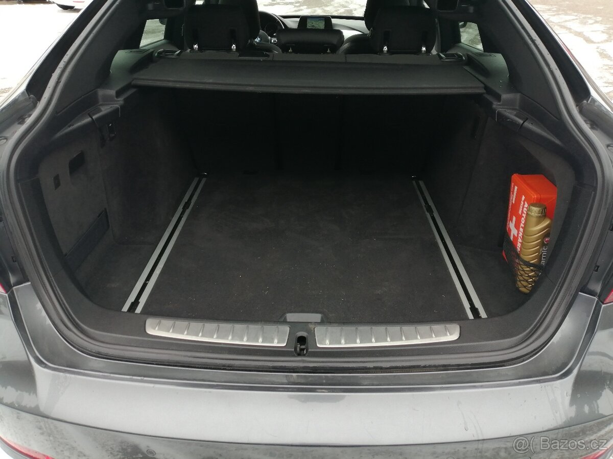 BMW Rad 3 GT 330d xDrive 4x4 - 11