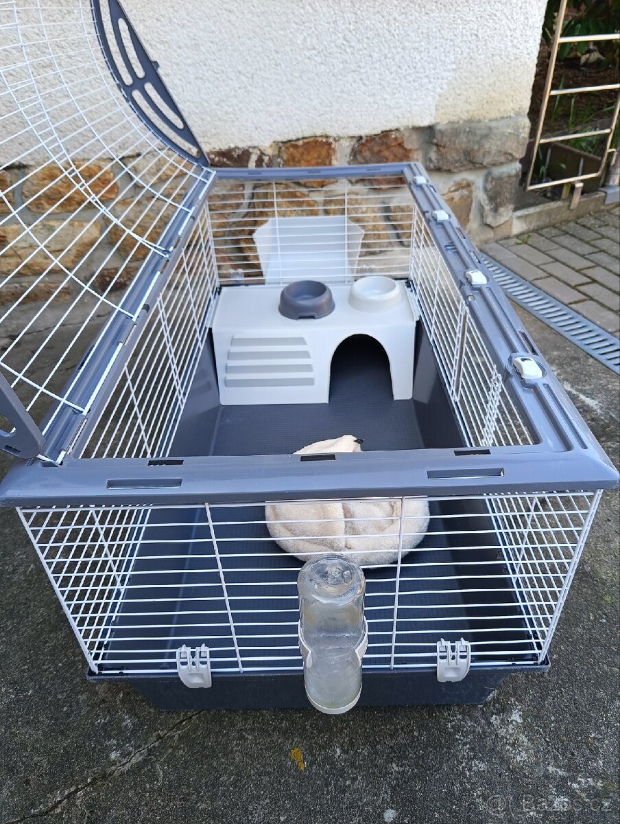 Klec pro morče 120 - 11