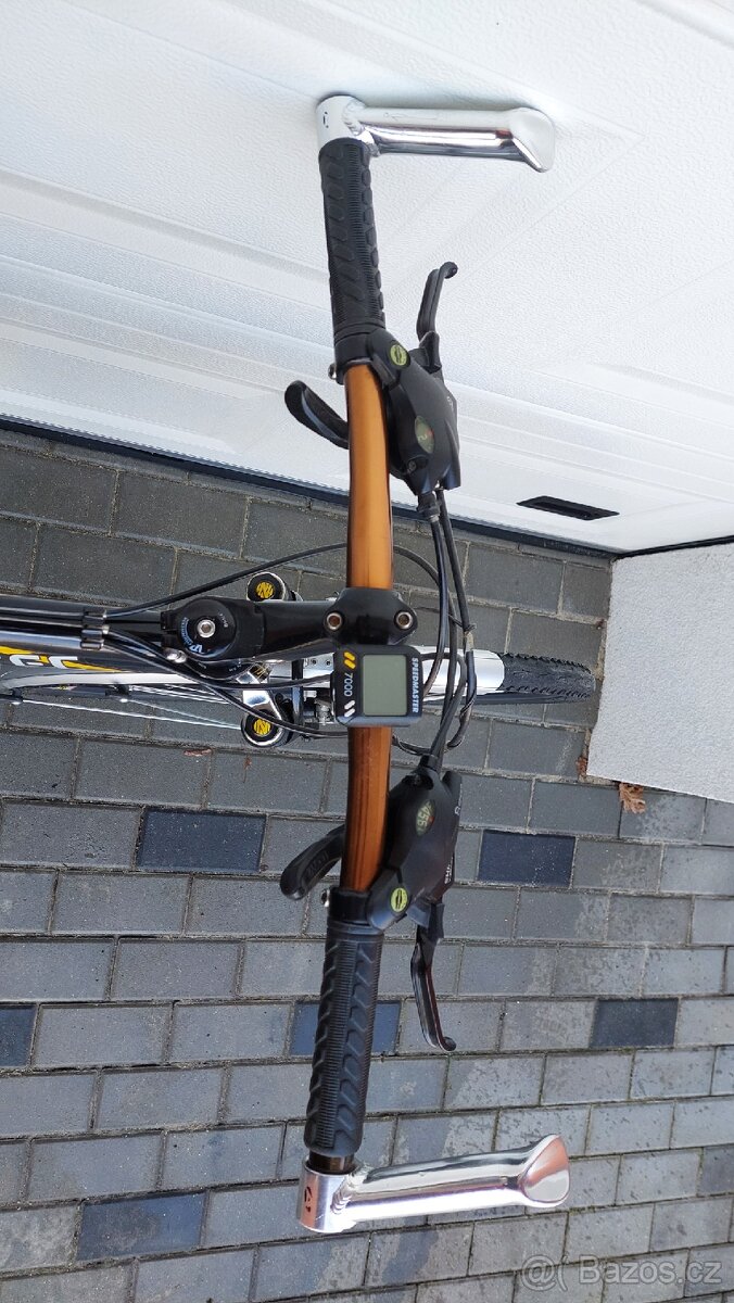 Pánské trekingové kolo - 11