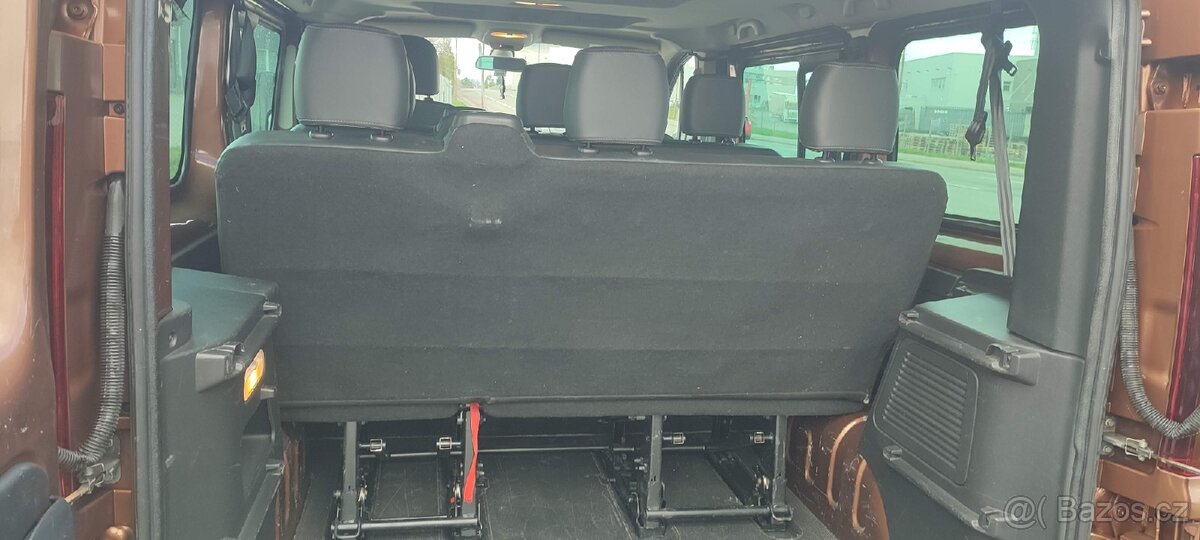 Renault Trafic 1,6 dci 8mist - 11