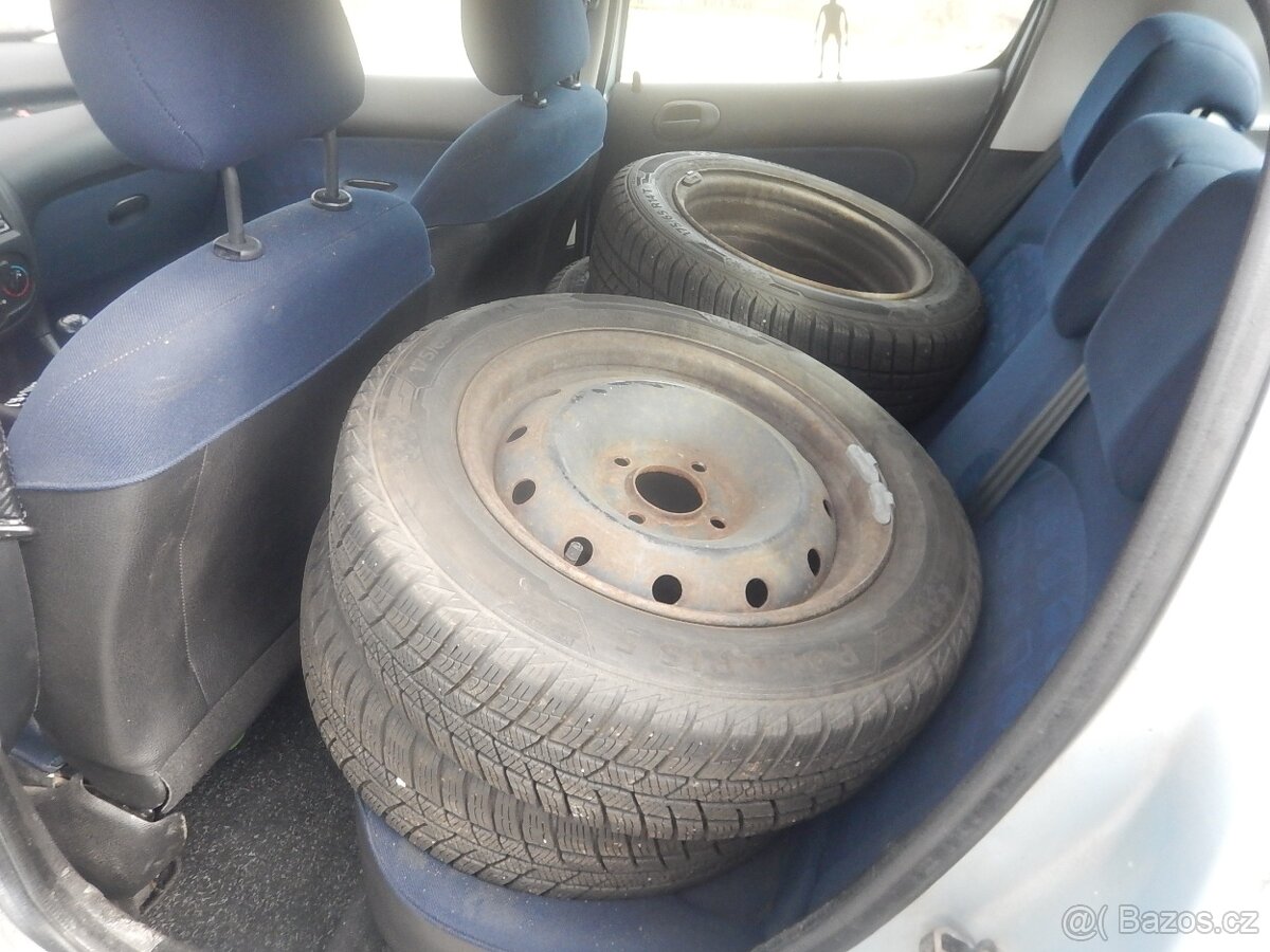 PEUGEOT 206, 1.4i - 11