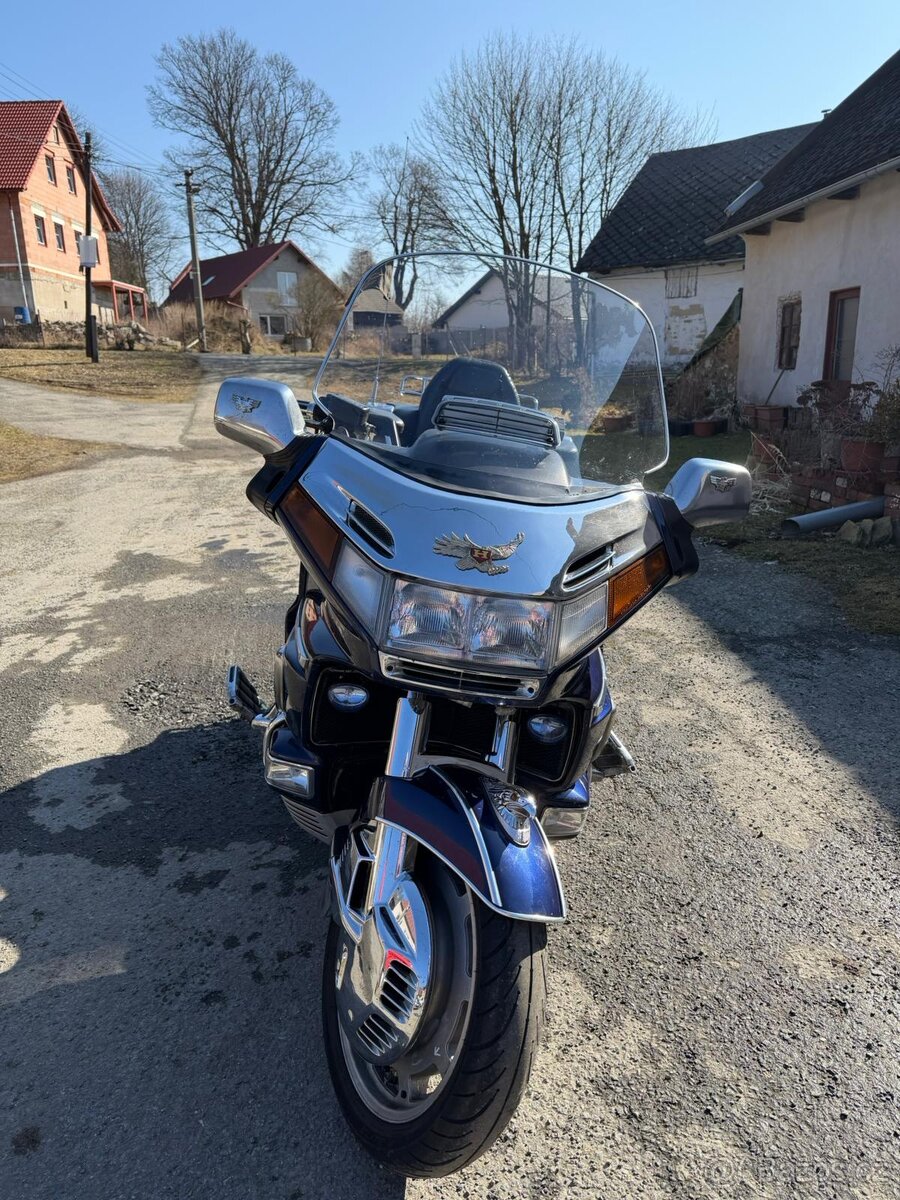 Honda goldwing 1500 - 11