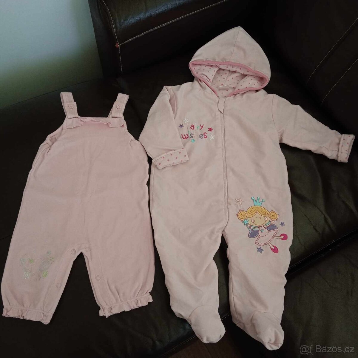 Dětské oblečení 0-92 - 11