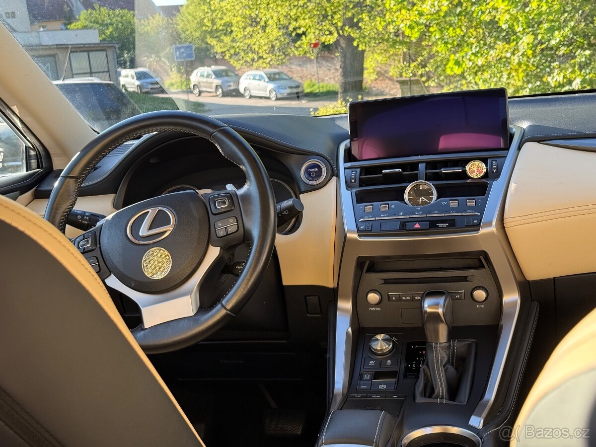 Lexus NX 300h - 11