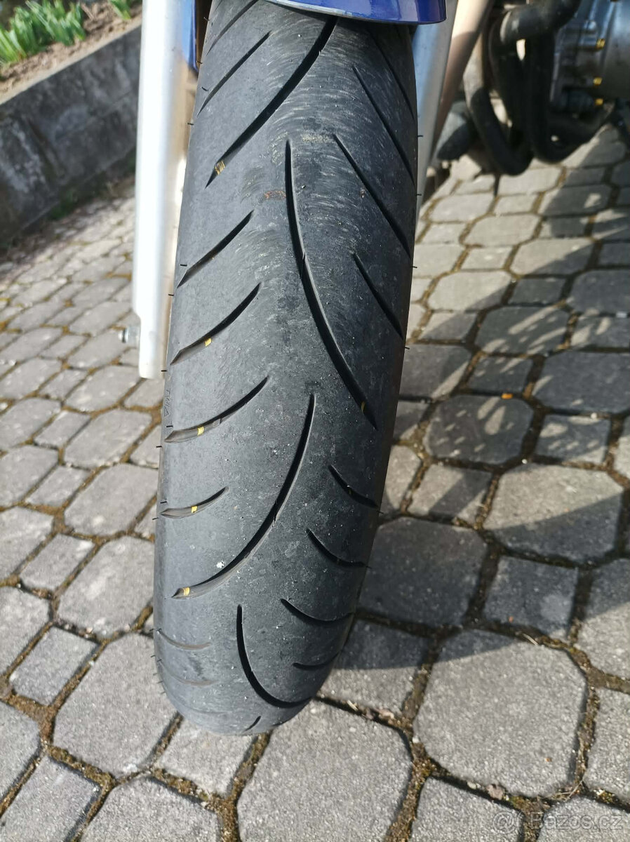 Honda CB 500 - 11
