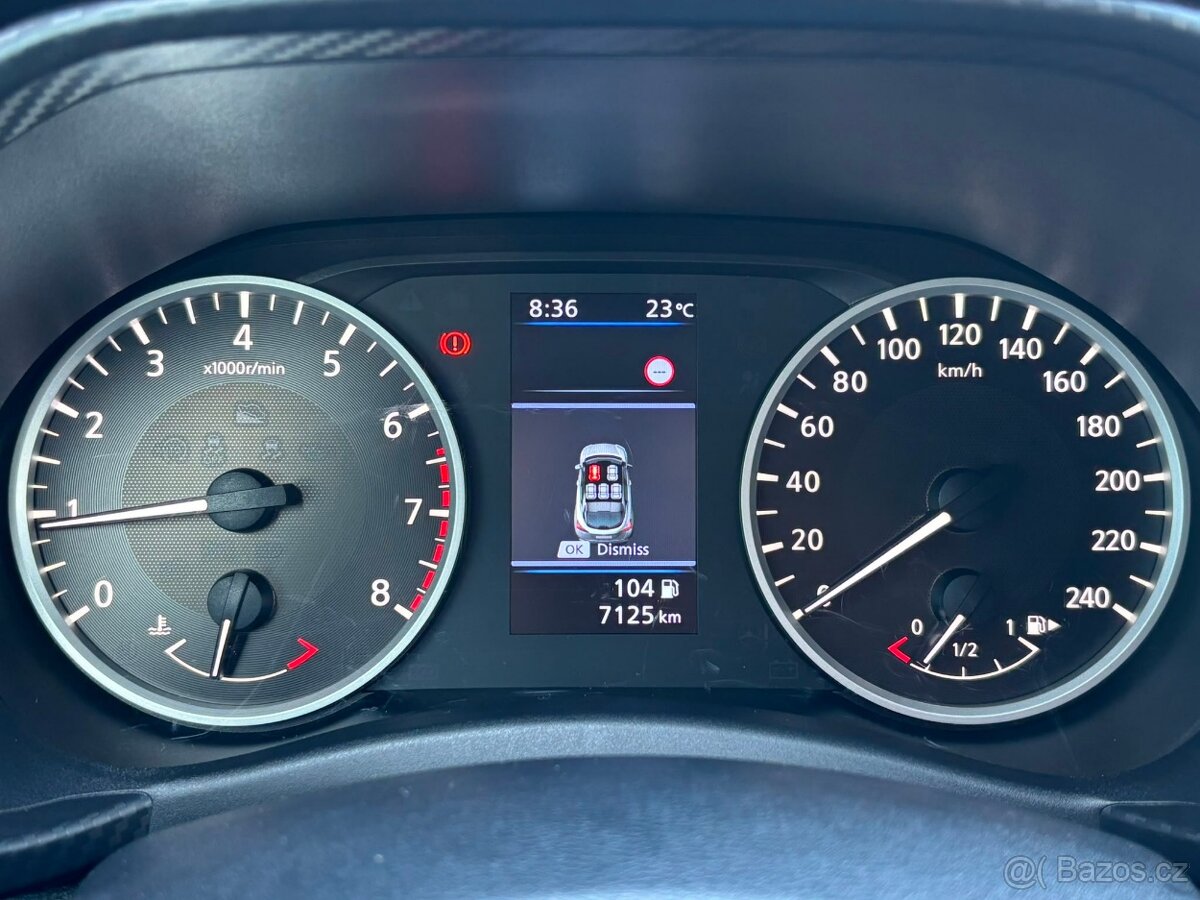 Nissan Juke 1,0 DIG-T Acenta 6MT CZ - 11