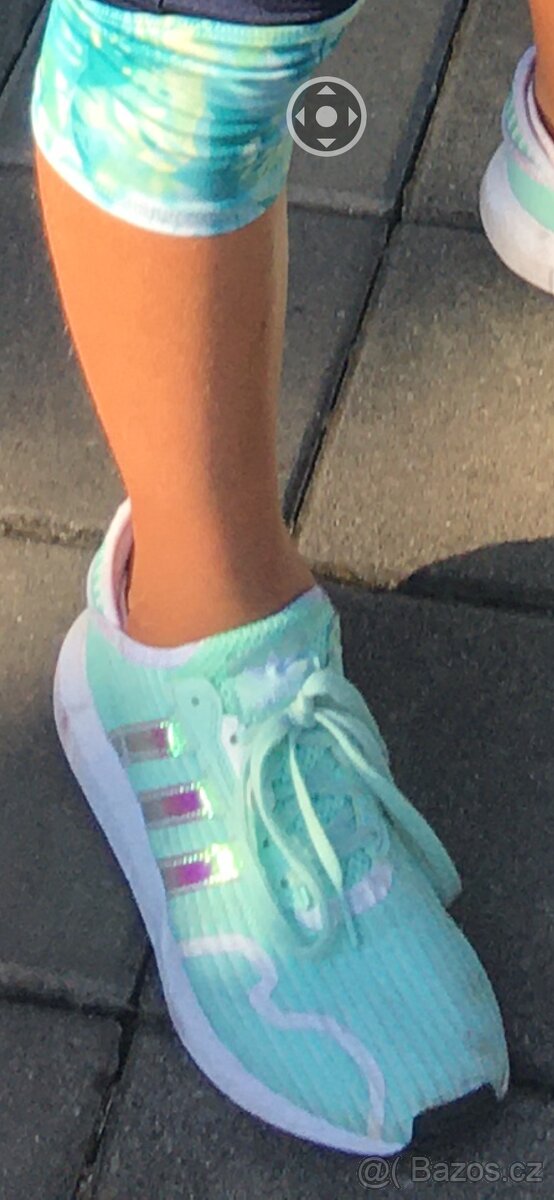 Sportovní obuv Adidas, vel. 37,5 - 38 - 11