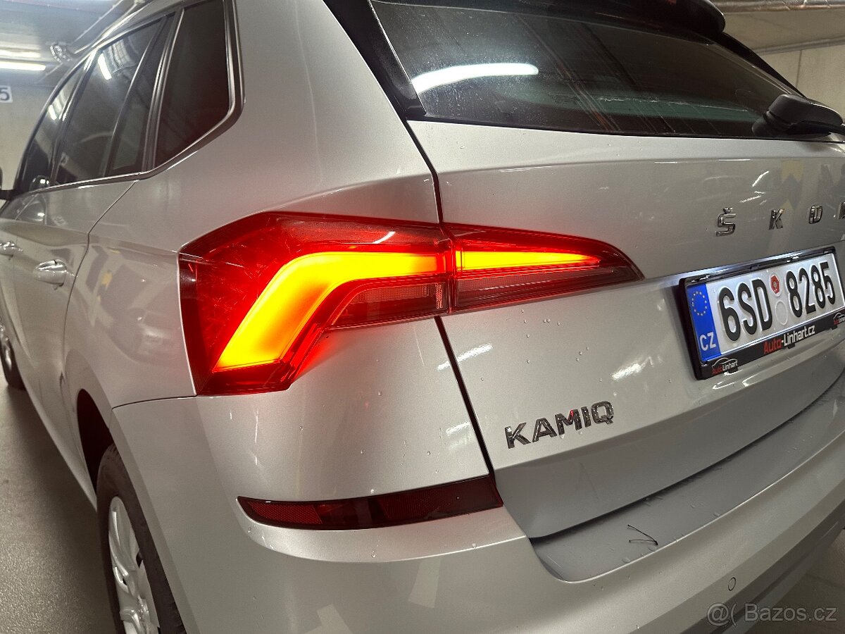 Škoda Kamiq 2022 (25000km - 11