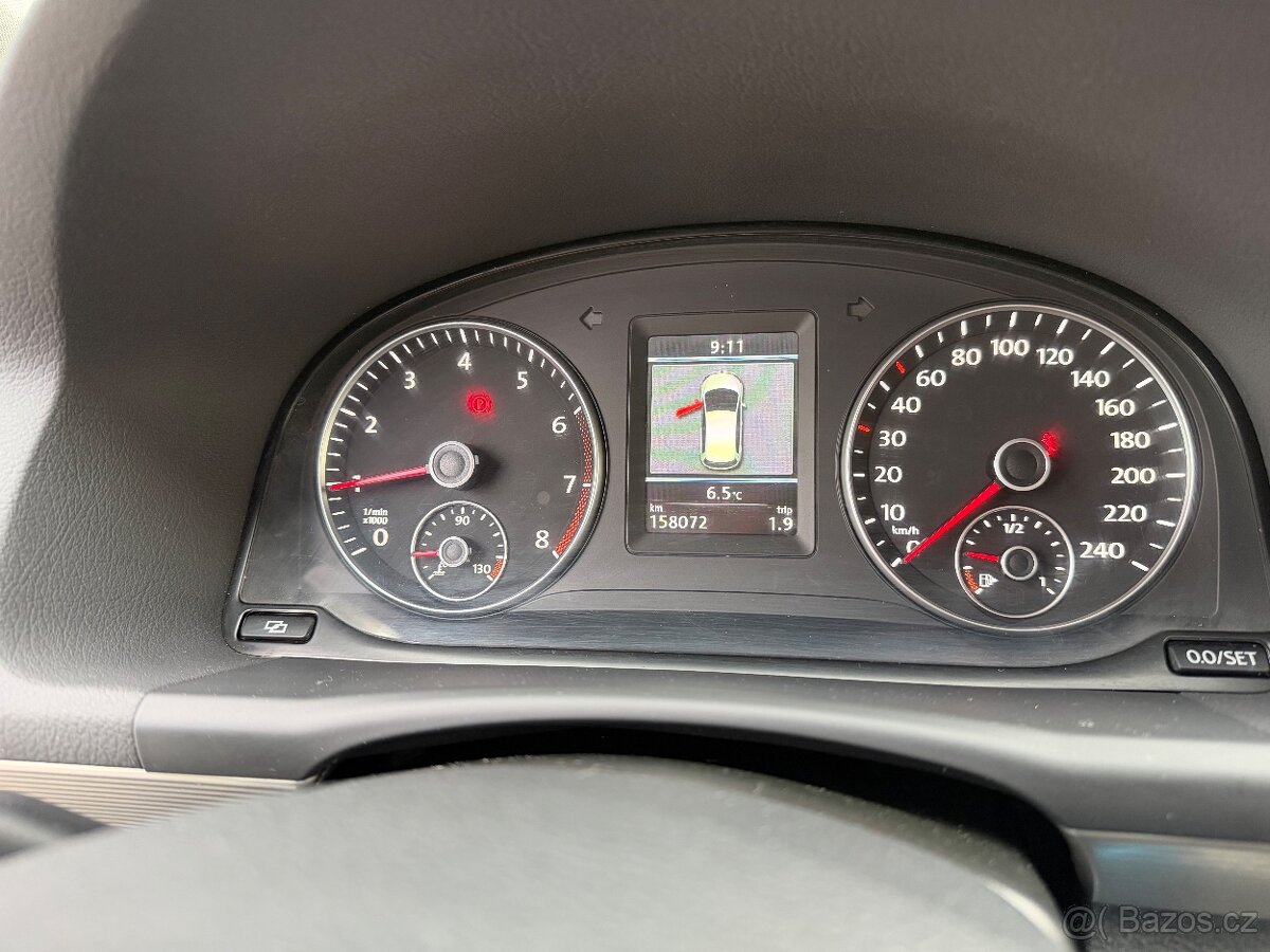 VOLKSWAGEN TOURAN 1,4 TSI,WEBASTO,BI-XENON,HIGHLINE - 11