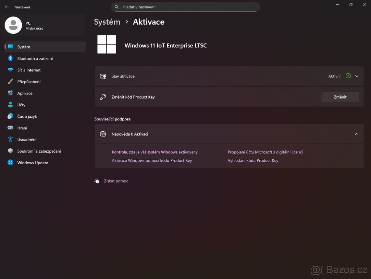 nově repasovaný značkový PC TRILINE - 11