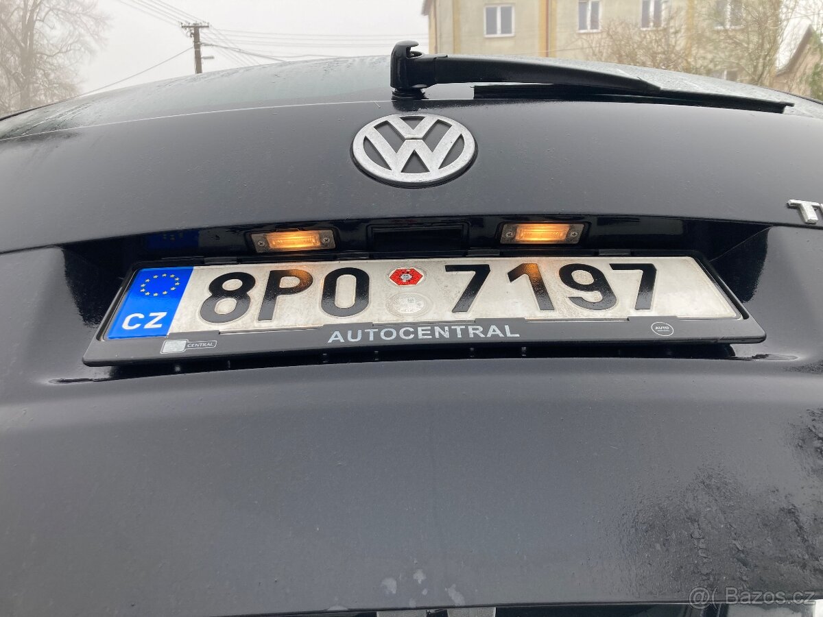 Volkswagen touran 2.0 TDi - 11