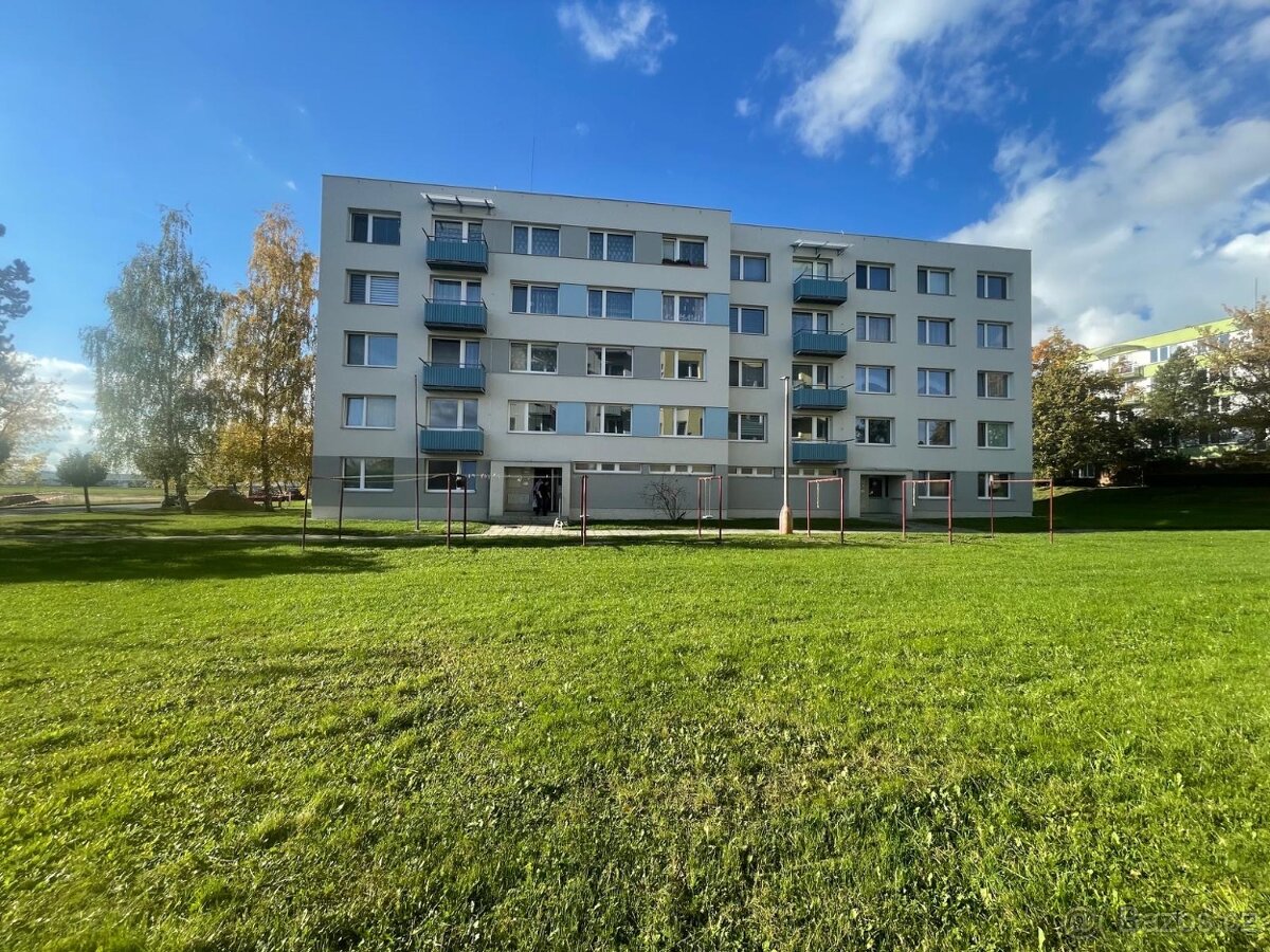 Pronájem bytu 2+1, 60m2 ve Veselí nad Lužnicí - 11