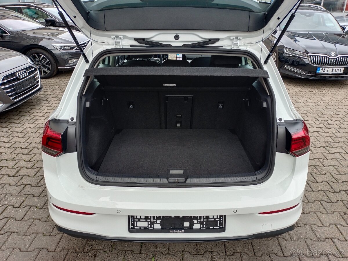 VW Golf 8 Hatchback 2.0TDI DSG 45tkm - záruka Autodraft - 11