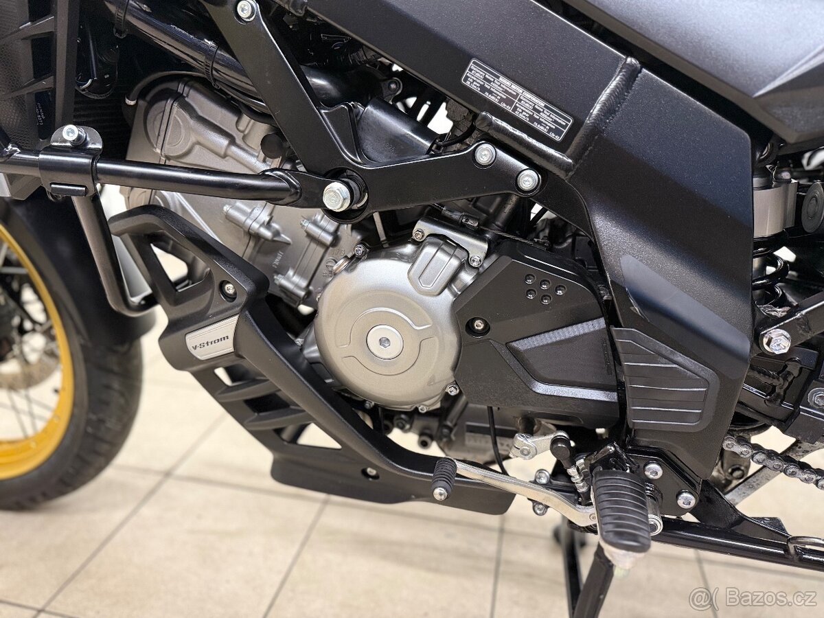 SUZUKI DL 650 V-STROM,XT,ABS,TRAVEL,TOP - 11
