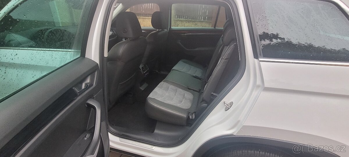 Škoda Kodiaq TDi DSG 2020 7MIST 130tkm XENONY ALCANTARA - 11