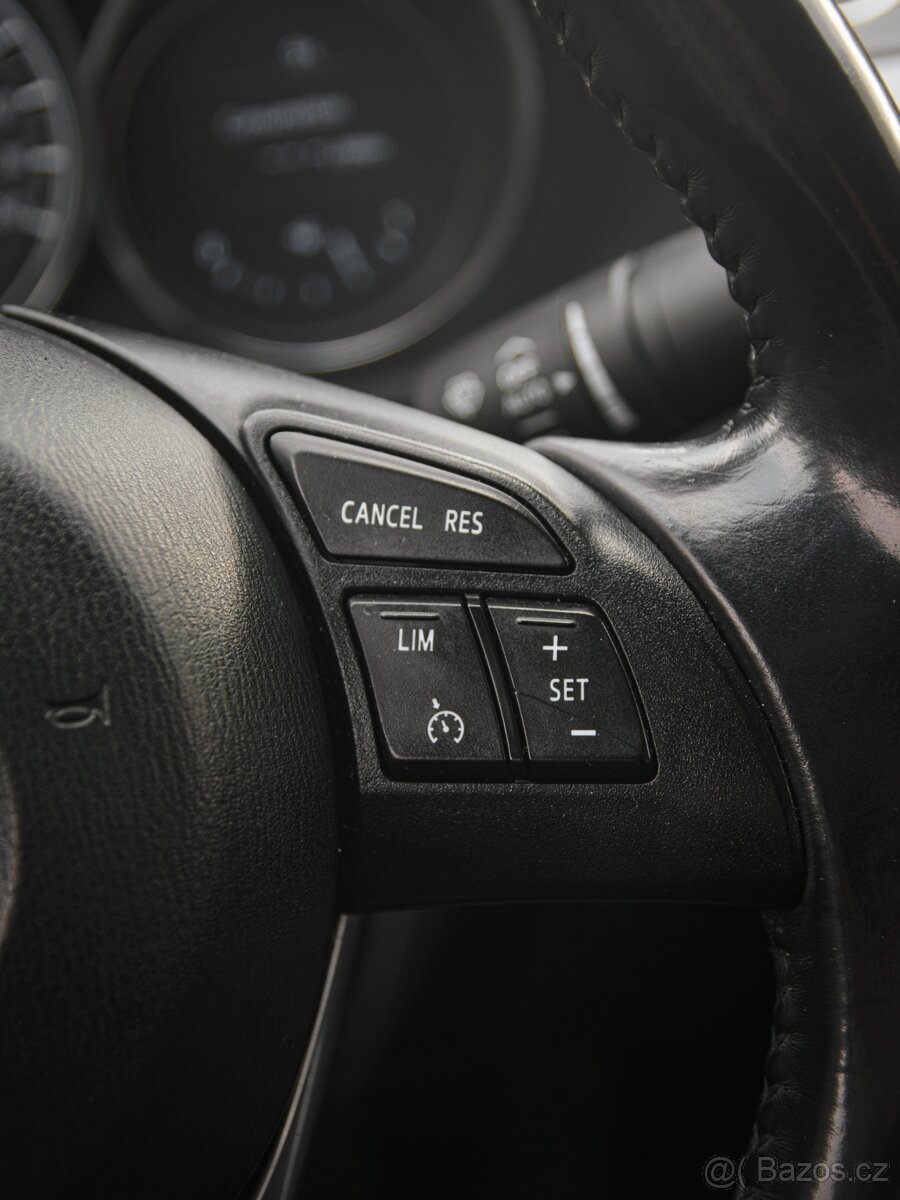 Mazda 6, Skyactiv 2,0/107kW ČR - 11