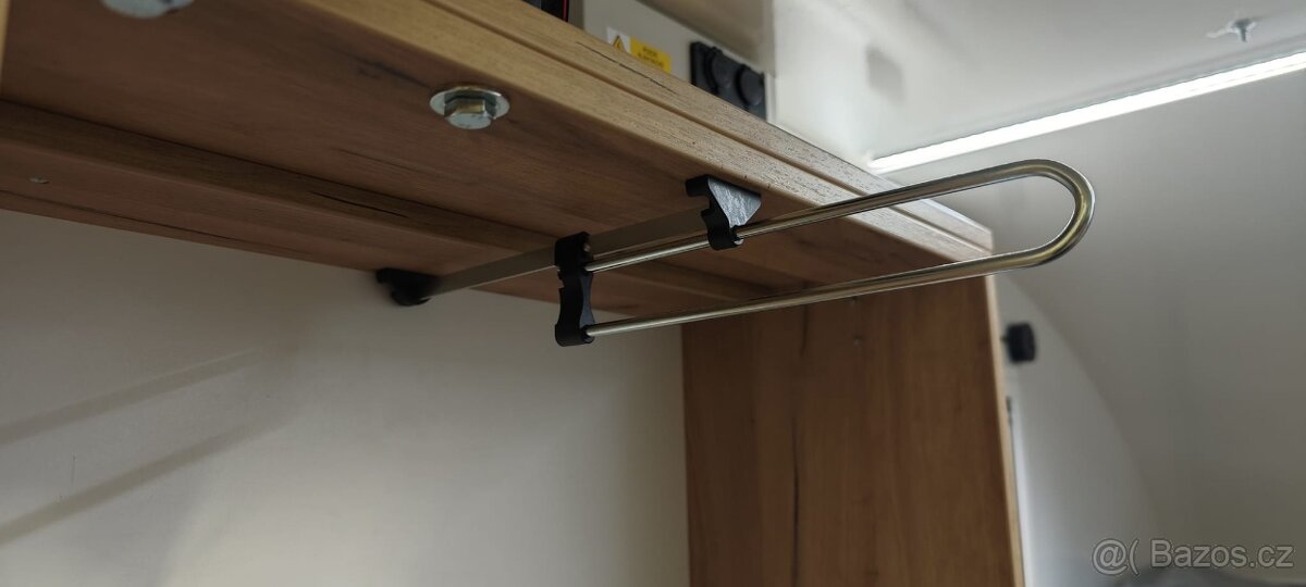 Predám upravený minikaravan KONDOR do 750kg - 11