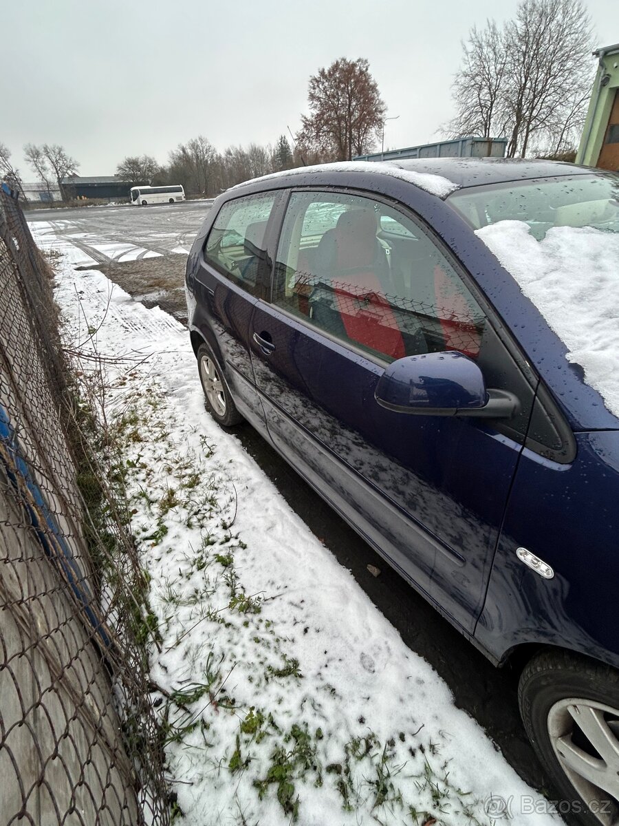 VW Polo 1.2 12V - 11