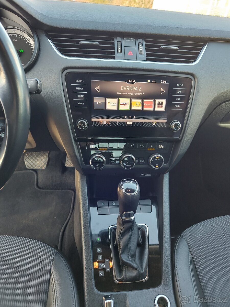 Škoda Octavia 2.0TSI/140kW/DSG/STYLE - 11