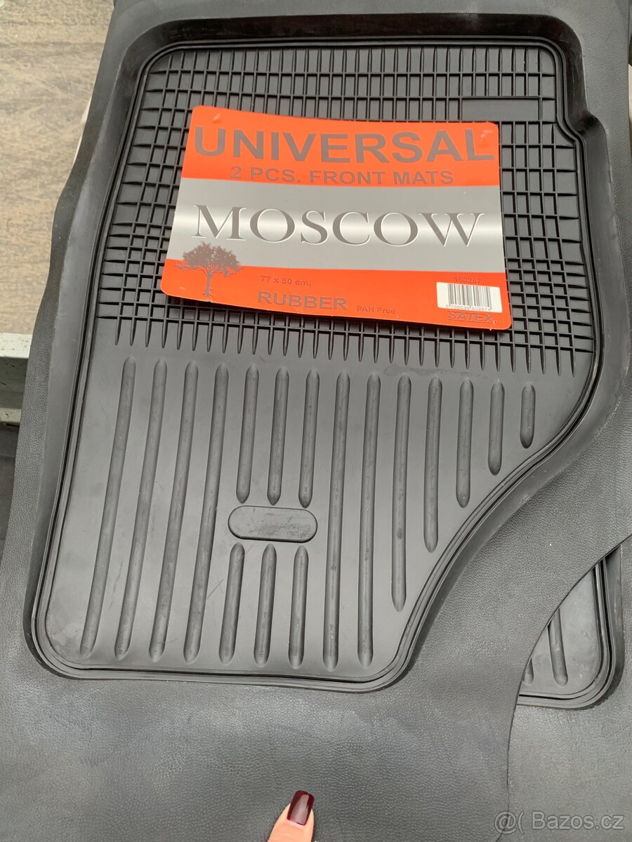 Nove koberečky do auta - 11