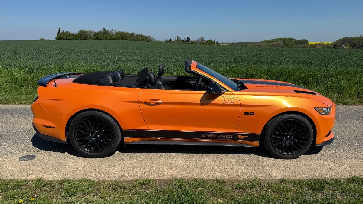 Ford Mustang GT 5.0 V8 ČR - 11
