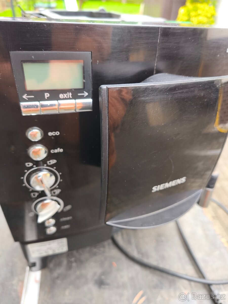 Siemens Surpresso S75 - 11