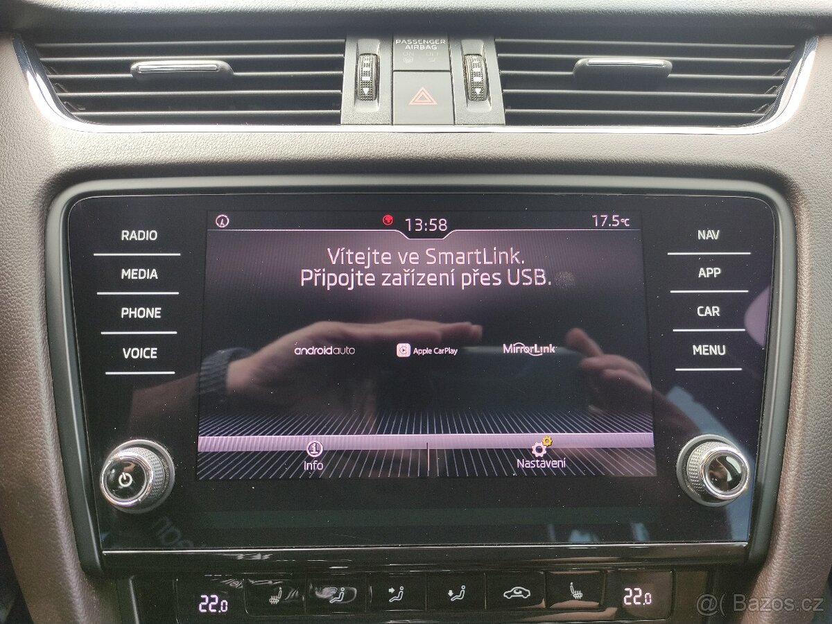 Volkswagen Passat TDi DSG B8 HIGHLINE FullLED VIRTUAL - 11