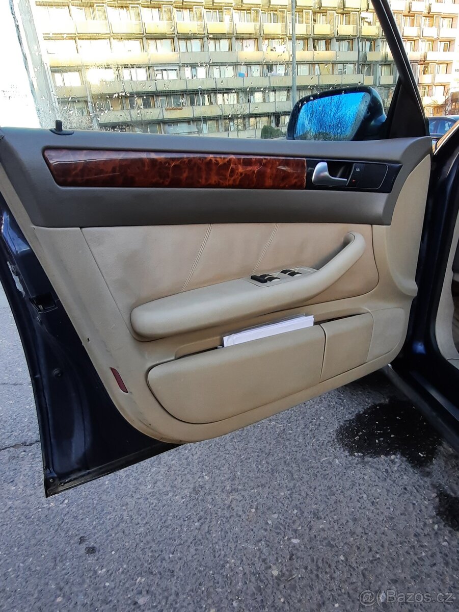 PRODÁM AUDI A6 2.5tdi - 11