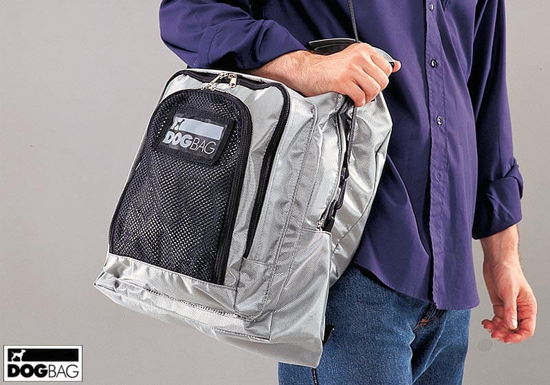 Cestovní box a stan Dog Bag pro psy - 11