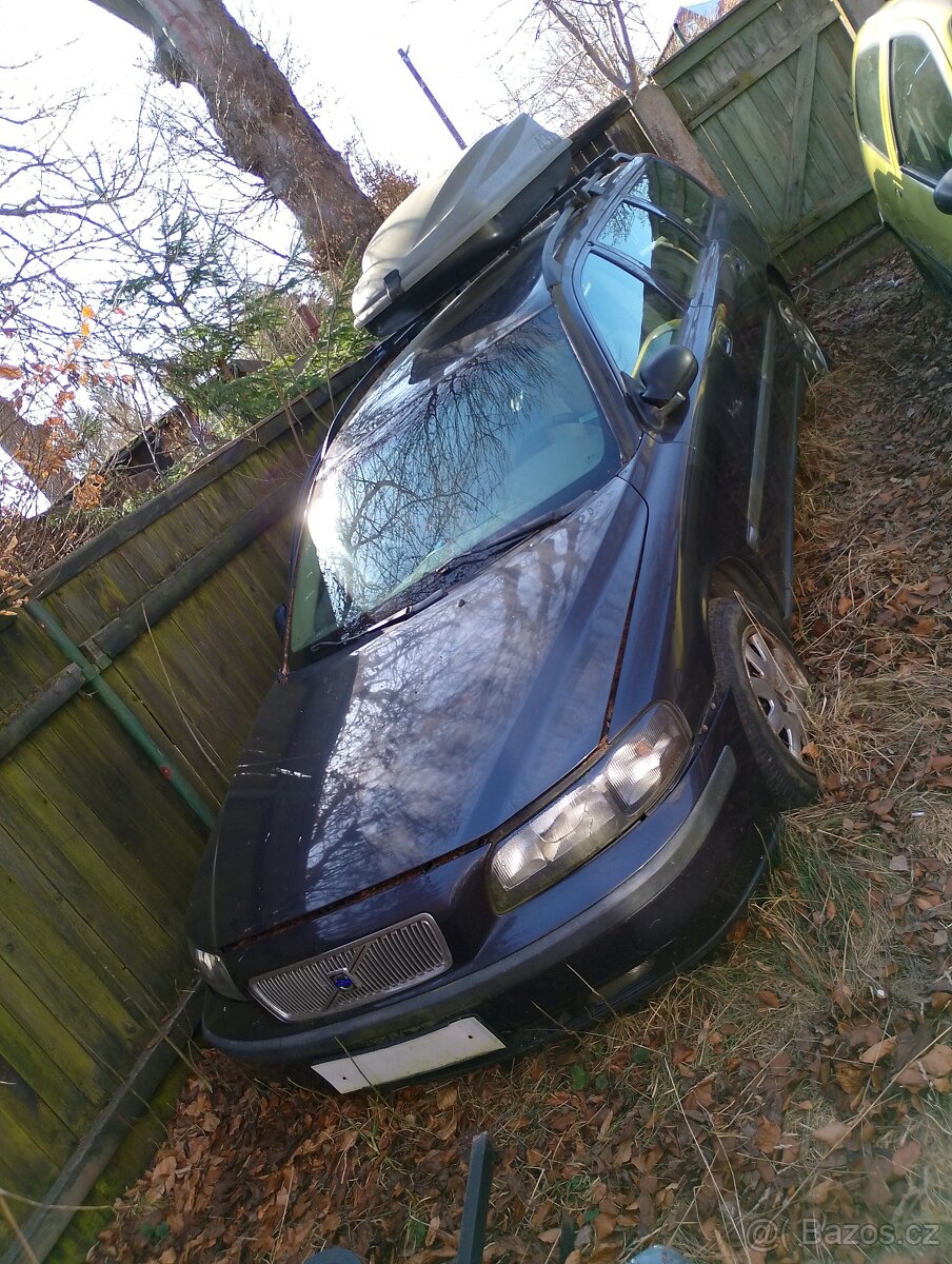 Volvo V70, S60, S80 – náhradní díly. - 11