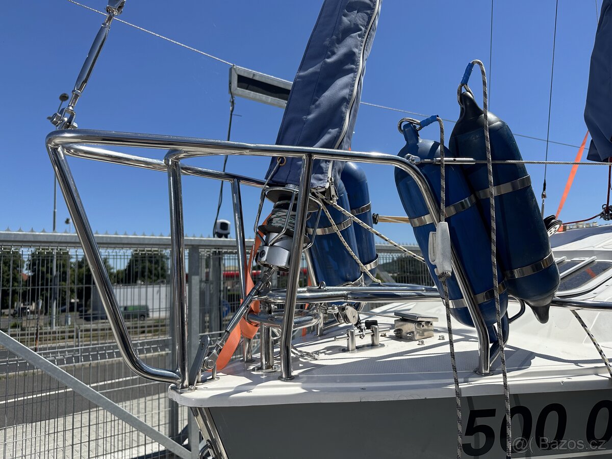 Loď - plachetnice - 11