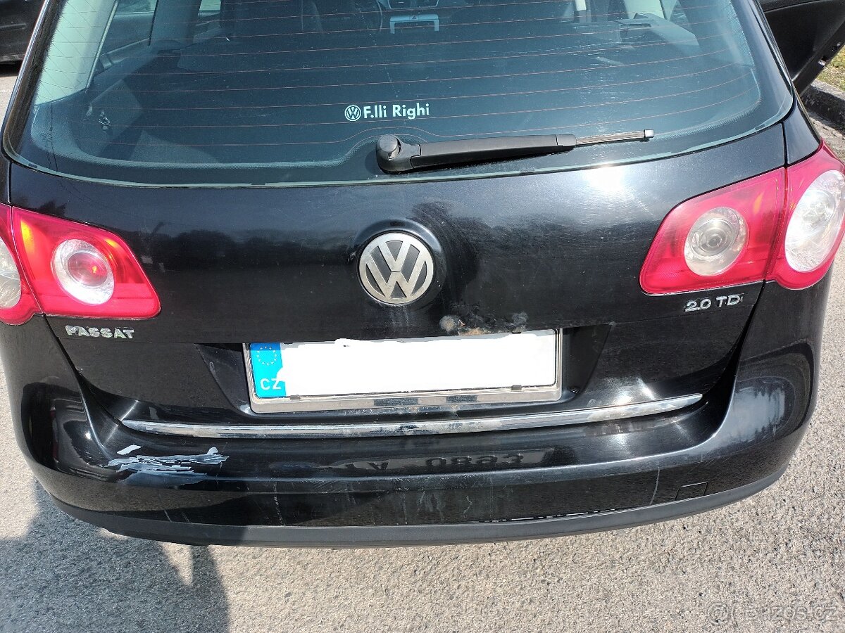 WV Passat 2,0 TDI 2006 - 11