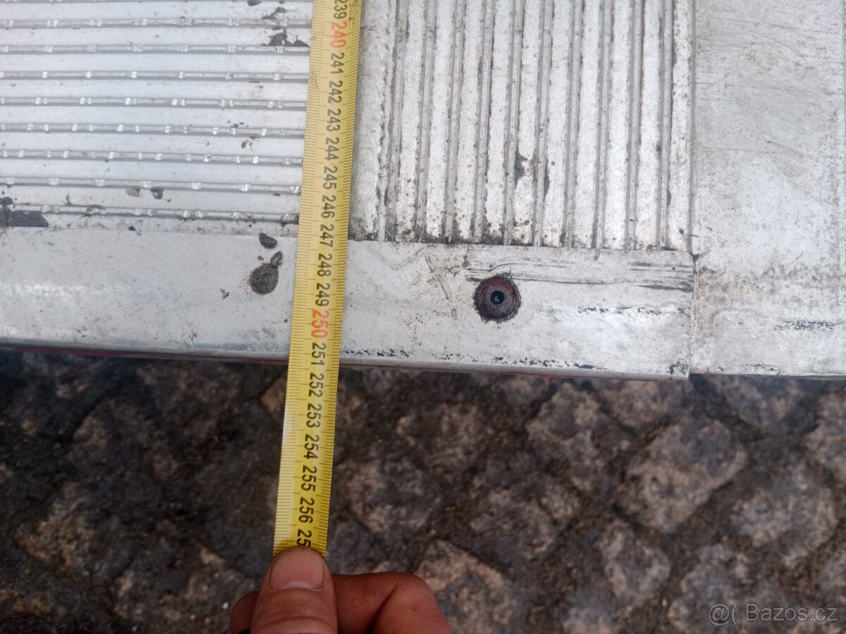 Hydraulická plošina - 11