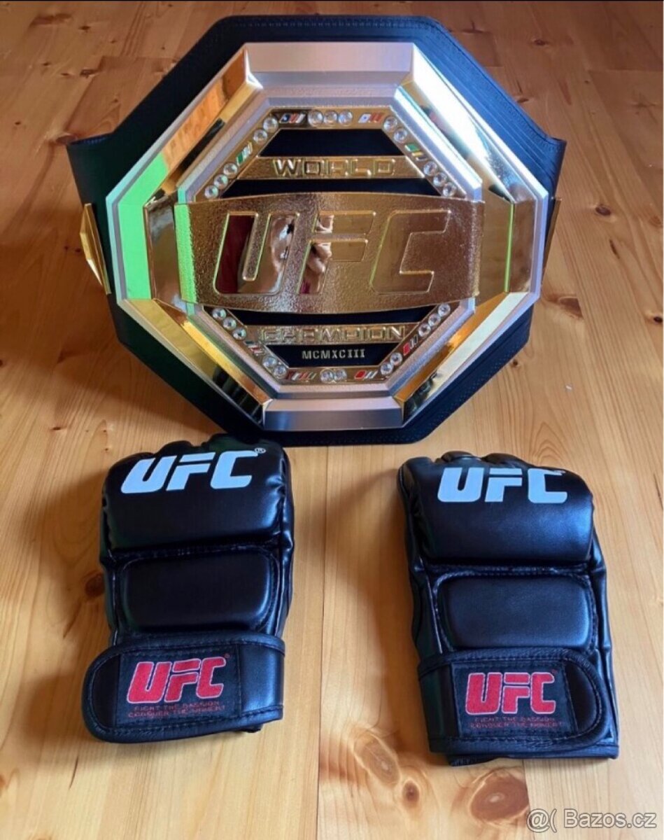 UFC pás - 11