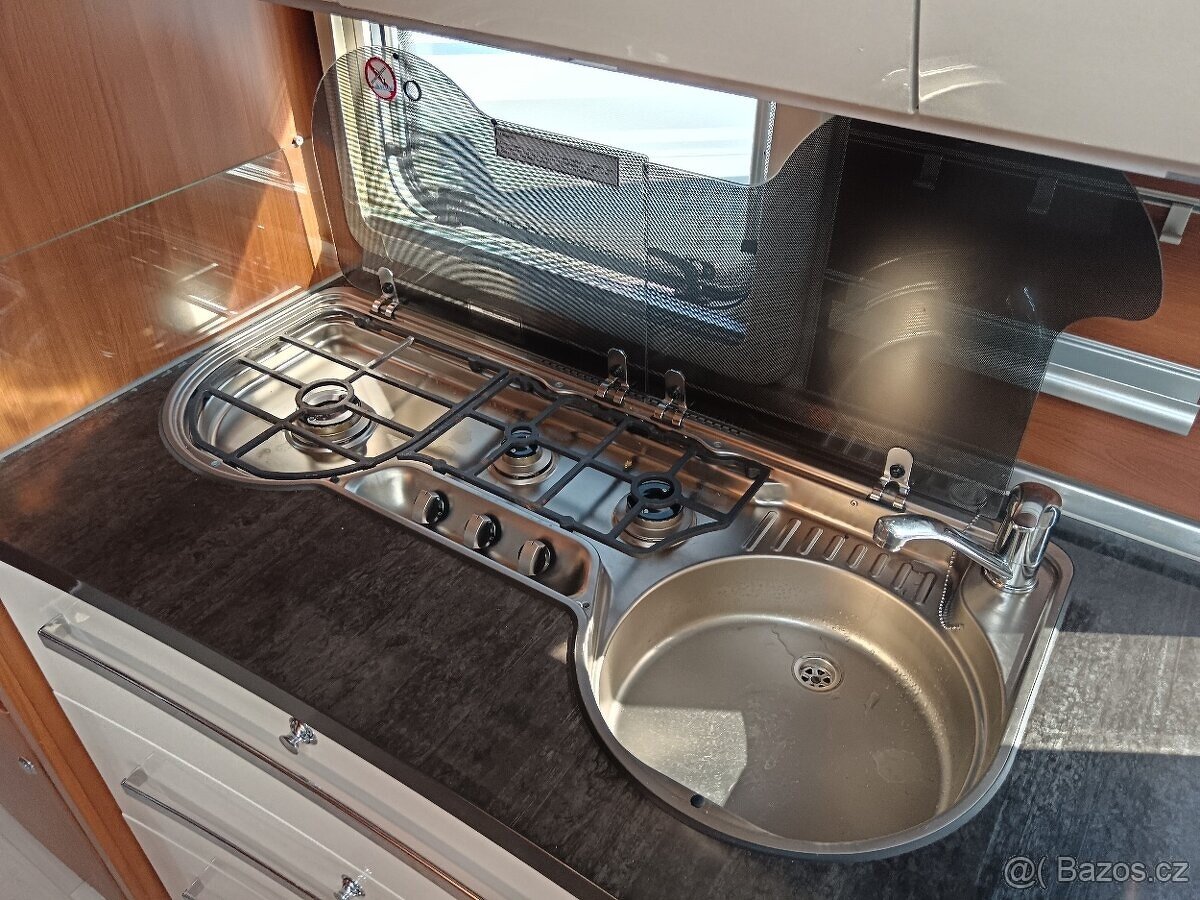 Karavan Fendt Brillant 590 - 11