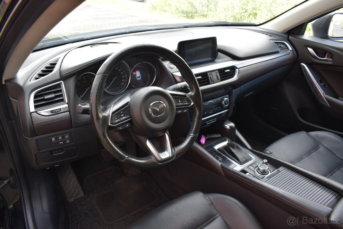 Mazda 6 2.2D 129KW/TOP VÝBAVA/AUTOMAT/ - 11
