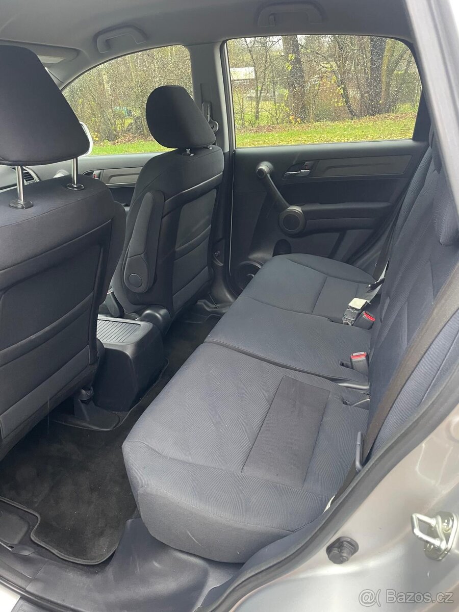 Honda CR-V, 2.2D 110kW, 4x4 - 11