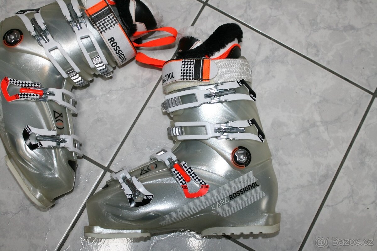 lyže Rossignol famou 149 cm - 11