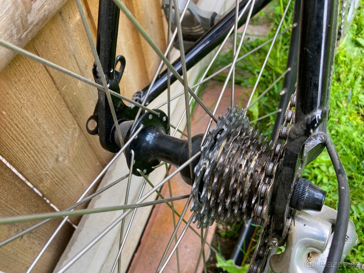 Quintana Roo - Quilo 1998 - triatlonové kolo (374) - 11