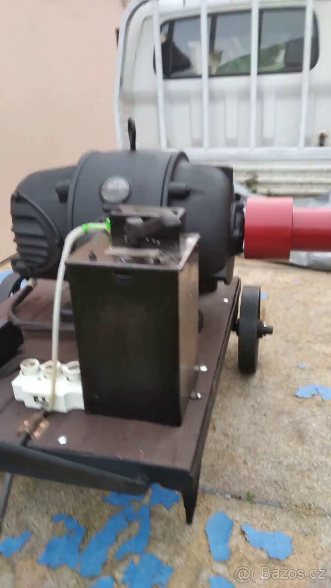 Stabilní elektromotor E.M.F. DORDT - 11