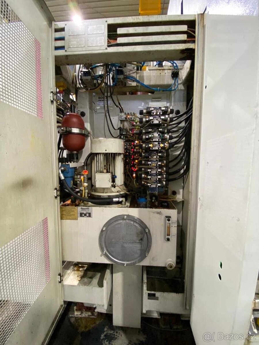 Obráběcí centrum (horizontální) SW BA400-2 (6723) - 11