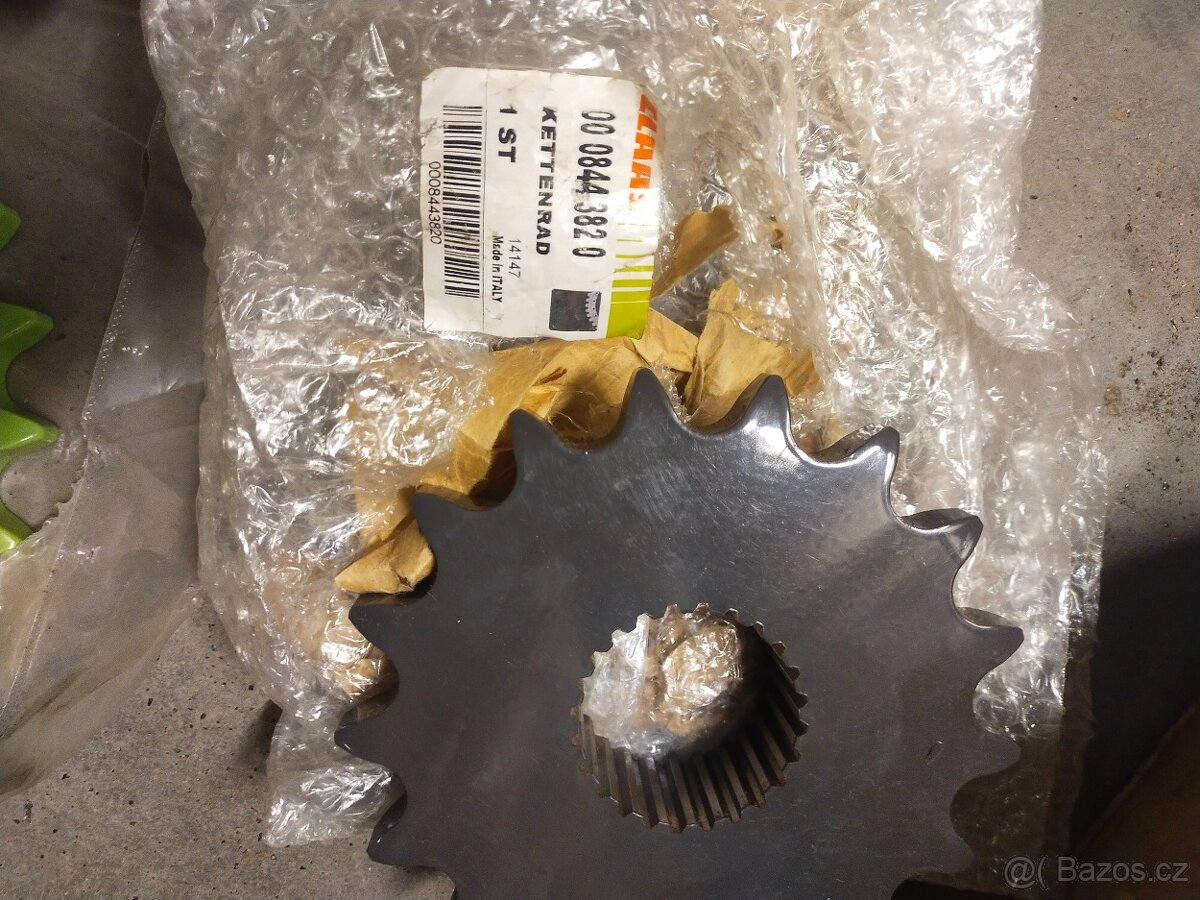 ND na lis Claas - 11