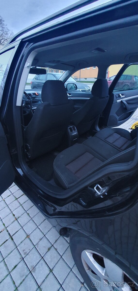 Škoda Octavia II 1.9 TDI - 11