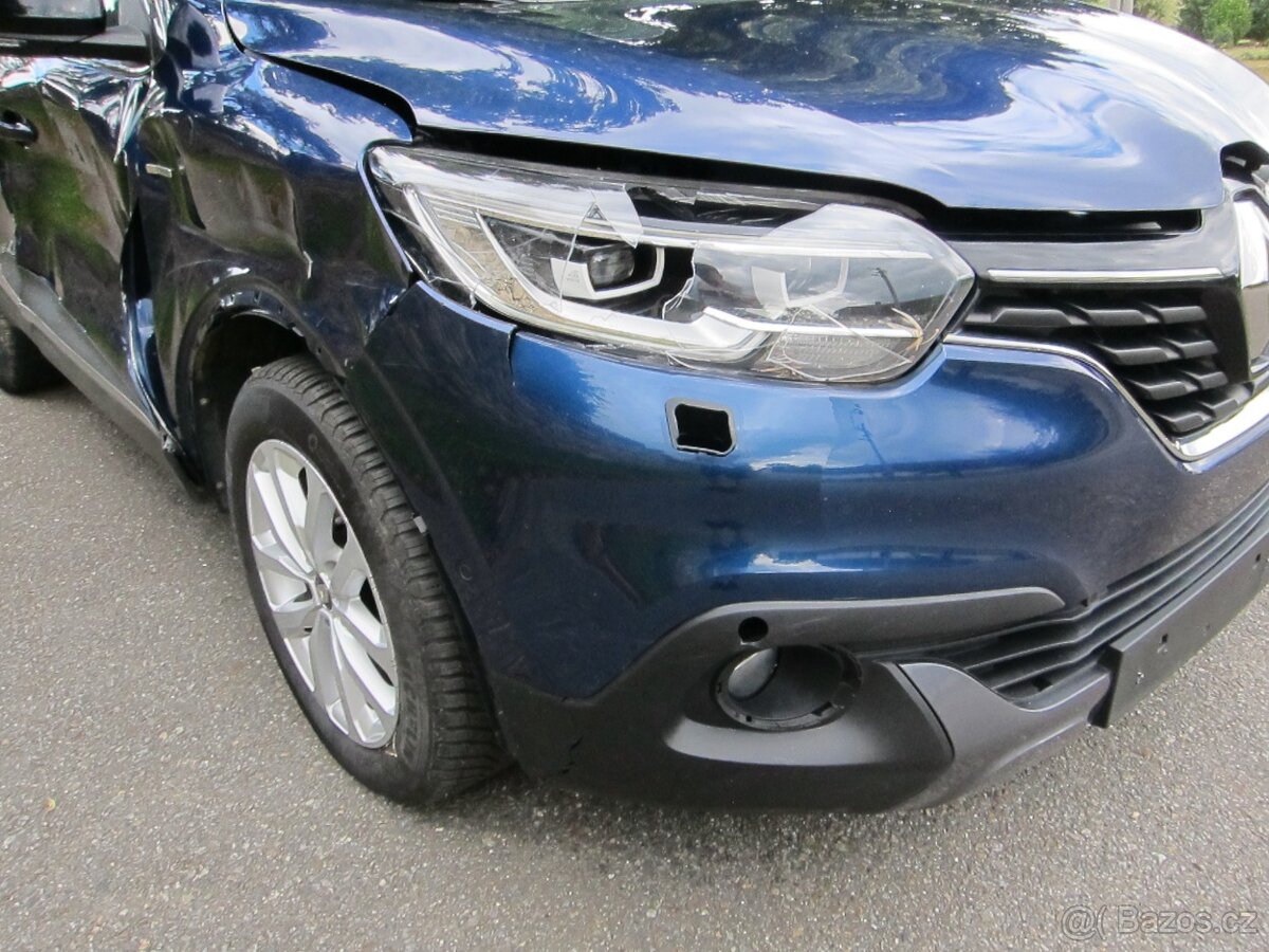 Renault Kadjar 1.3 TCe BOSE, 64.511 km - 11