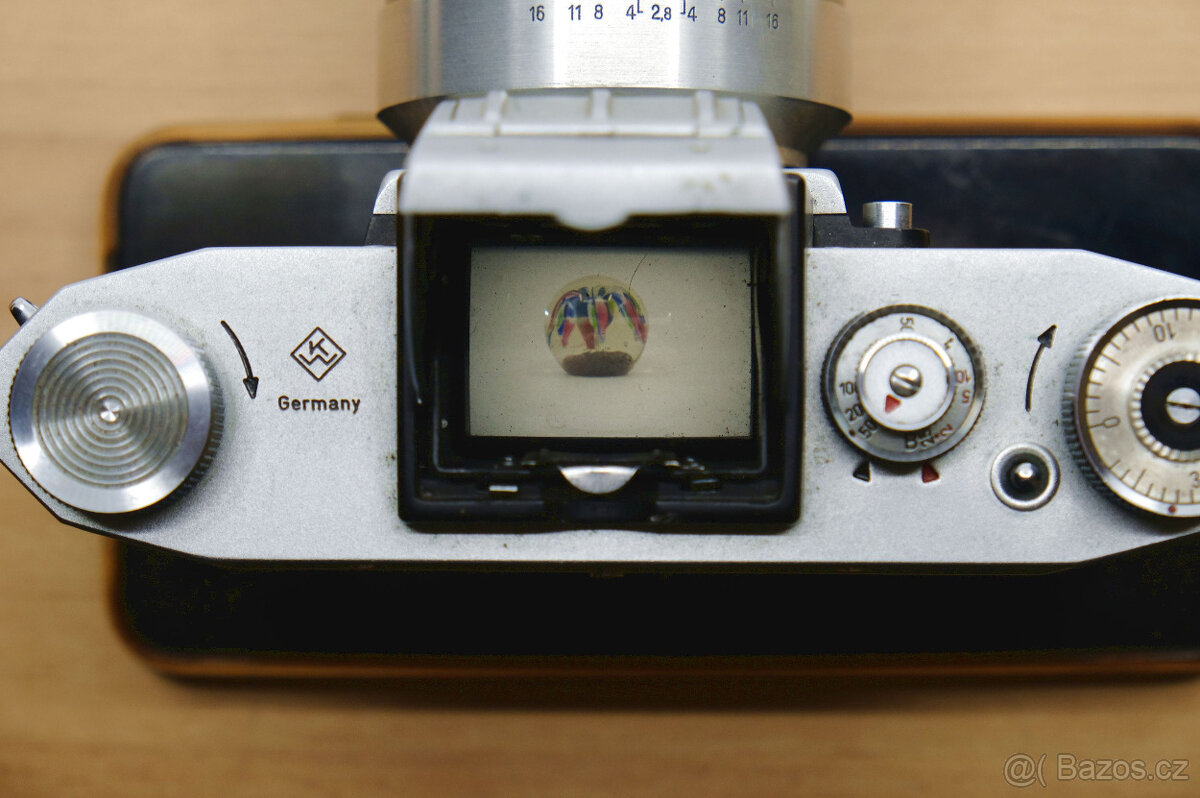 Fotoaparát PRAKTICA FX3 - 11