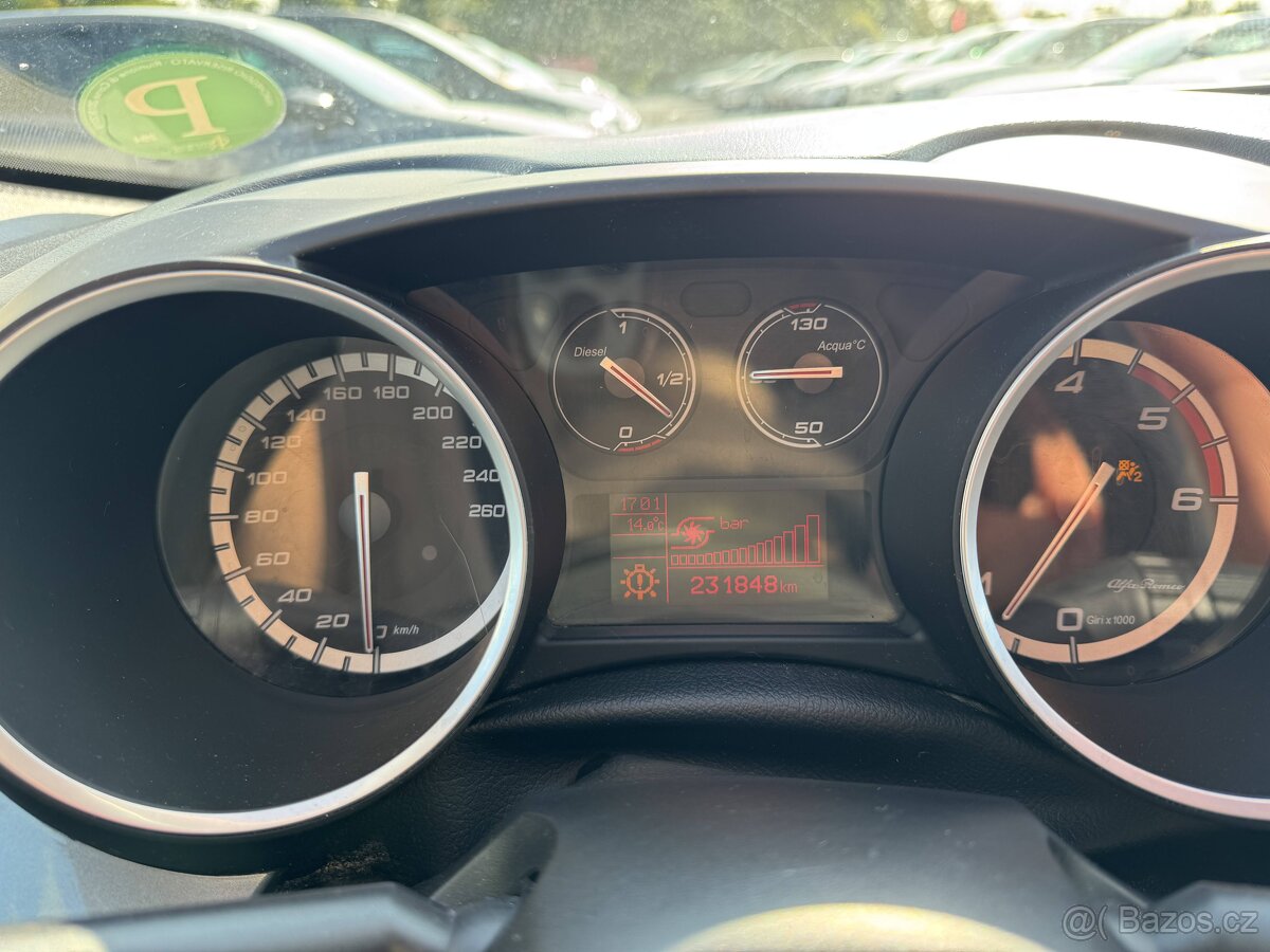 Alfa Romeo Giulietta, 1.6 Mjtd 77kw - 11