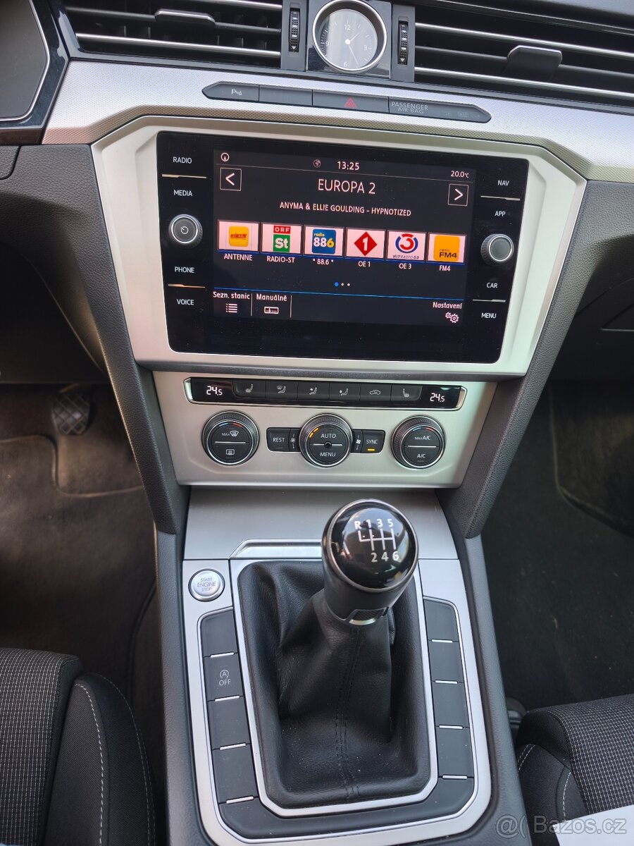 Volkswagen Passat B8 rok 2018 - facelift - 11